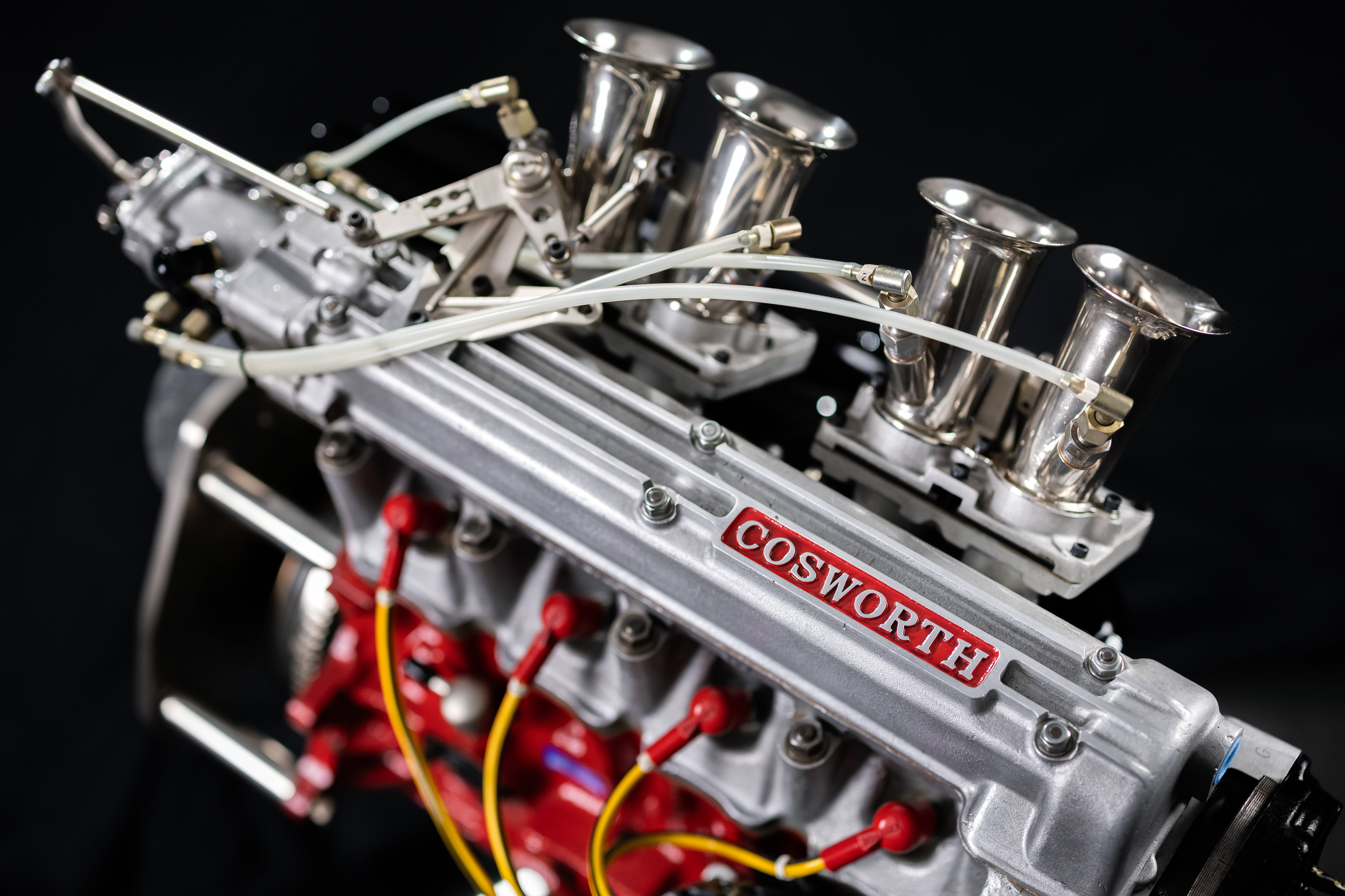 Cosworth to celebrate more than six decades of heritage at Goodwood Revival