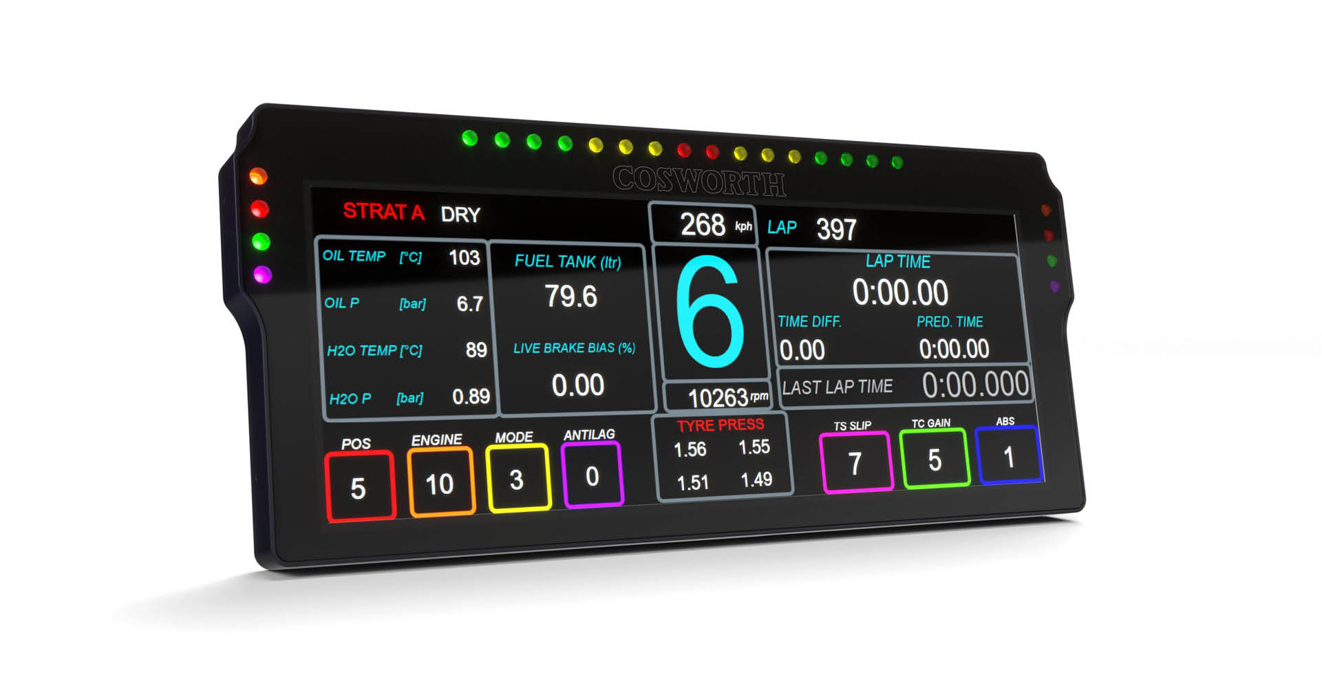 Configurable Display Unit (CDU) 10.3