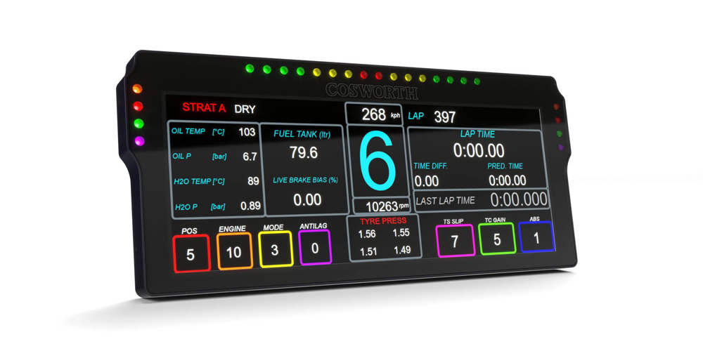 CDU 10.3 | Cosworth CDU 10.3 | Cosworth