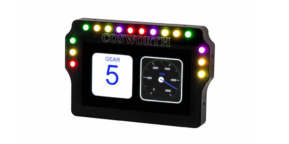 CDU 4.3 | Cosworth CDU 4.3 | Cosworth