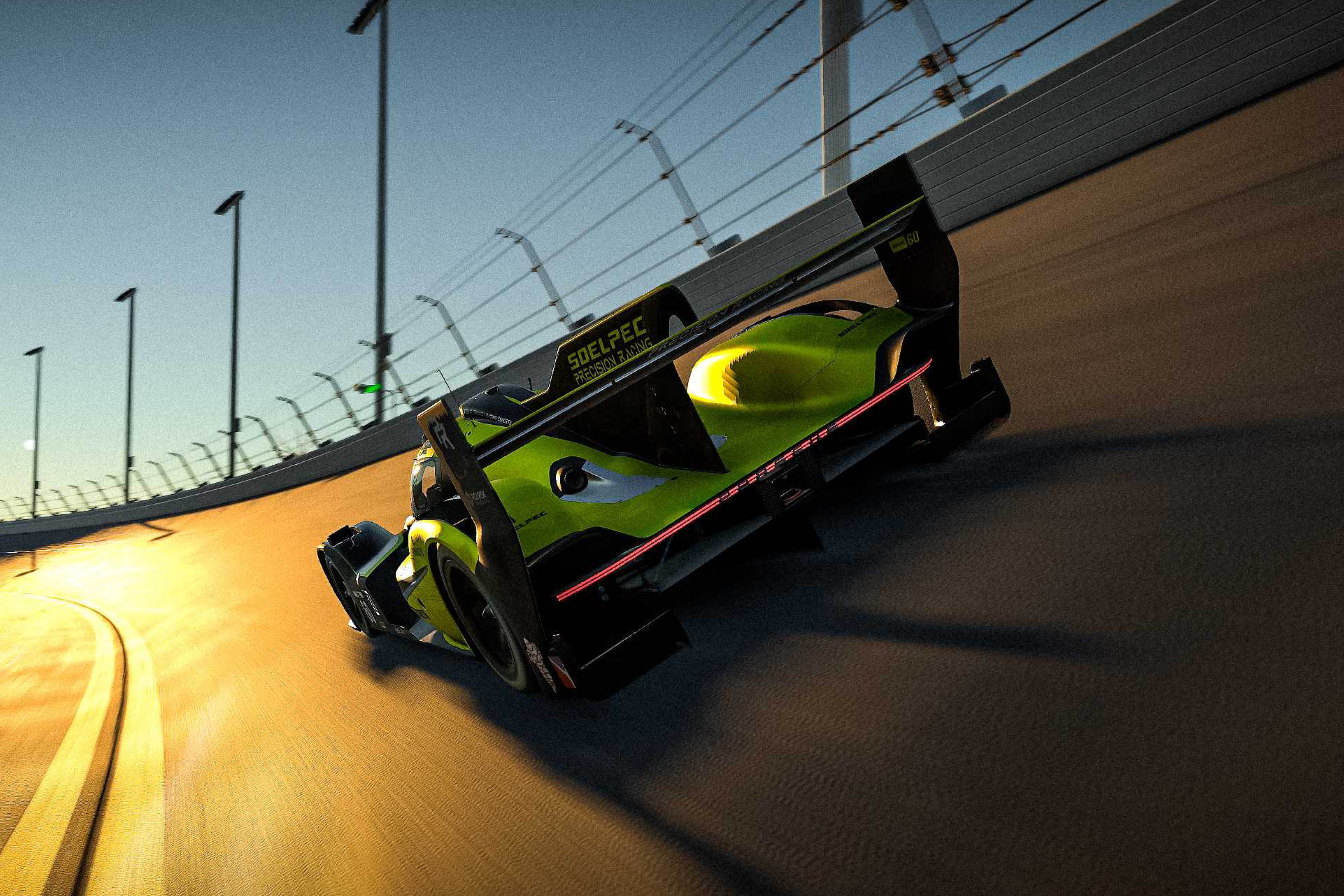 From Practice to Race: Cosworth and iRacing Bring High-Tech  Pi Toolbox Plus to Daytona