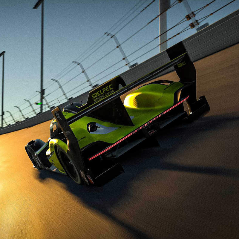 From Practice to Race: Cosworth and iRacing Bring High-Tech  Pi Toolbox Plus to Daytona