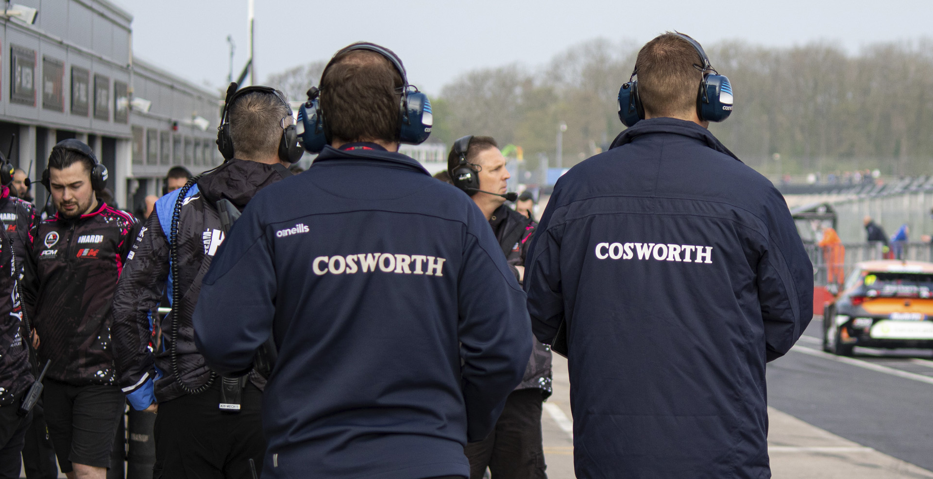 News from Cosworth