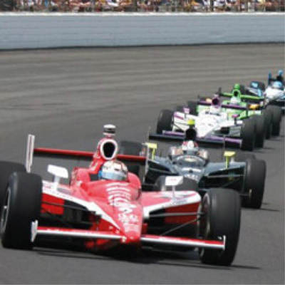 2003 | The Choice of Champ Cars