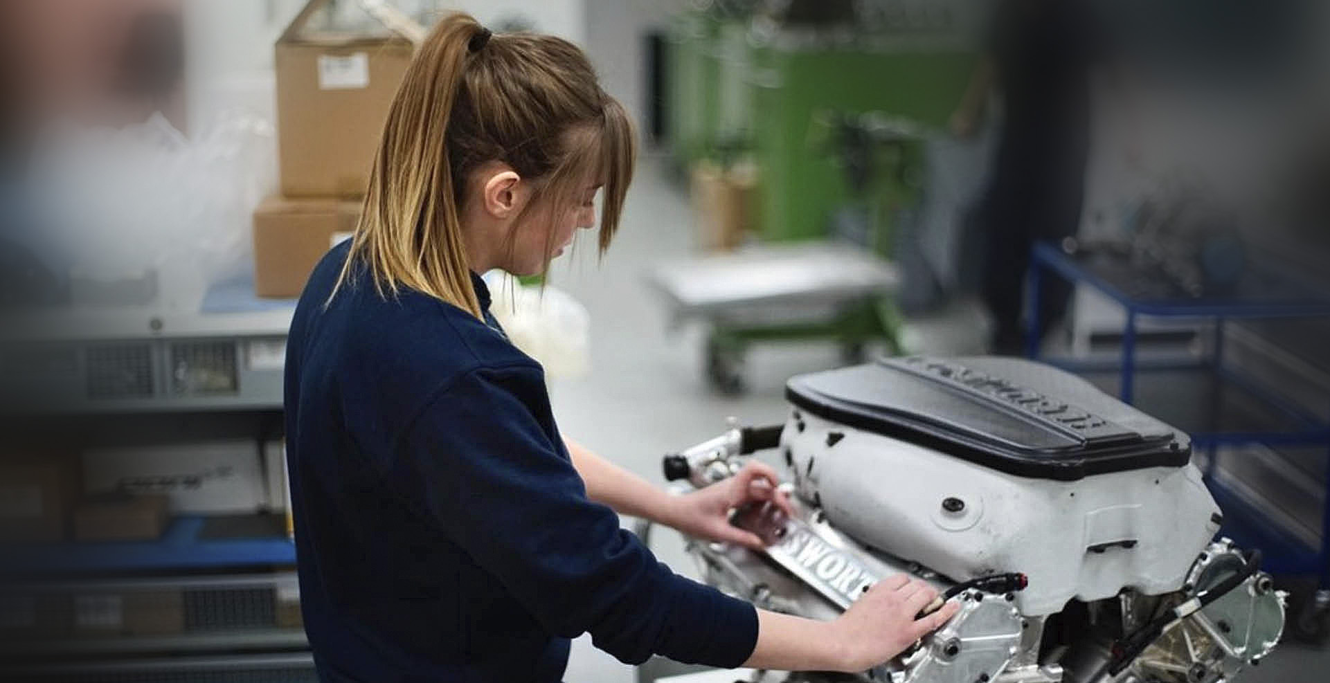 Careers at Cosworth