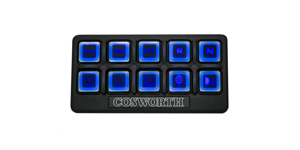 RSP Rubber Panel Switch Cosworth rsp-rubber-panel-switch-cosworth