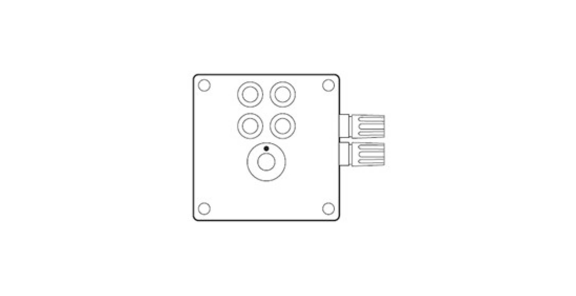 C1/10 IR Beacon Transmitter (TX)