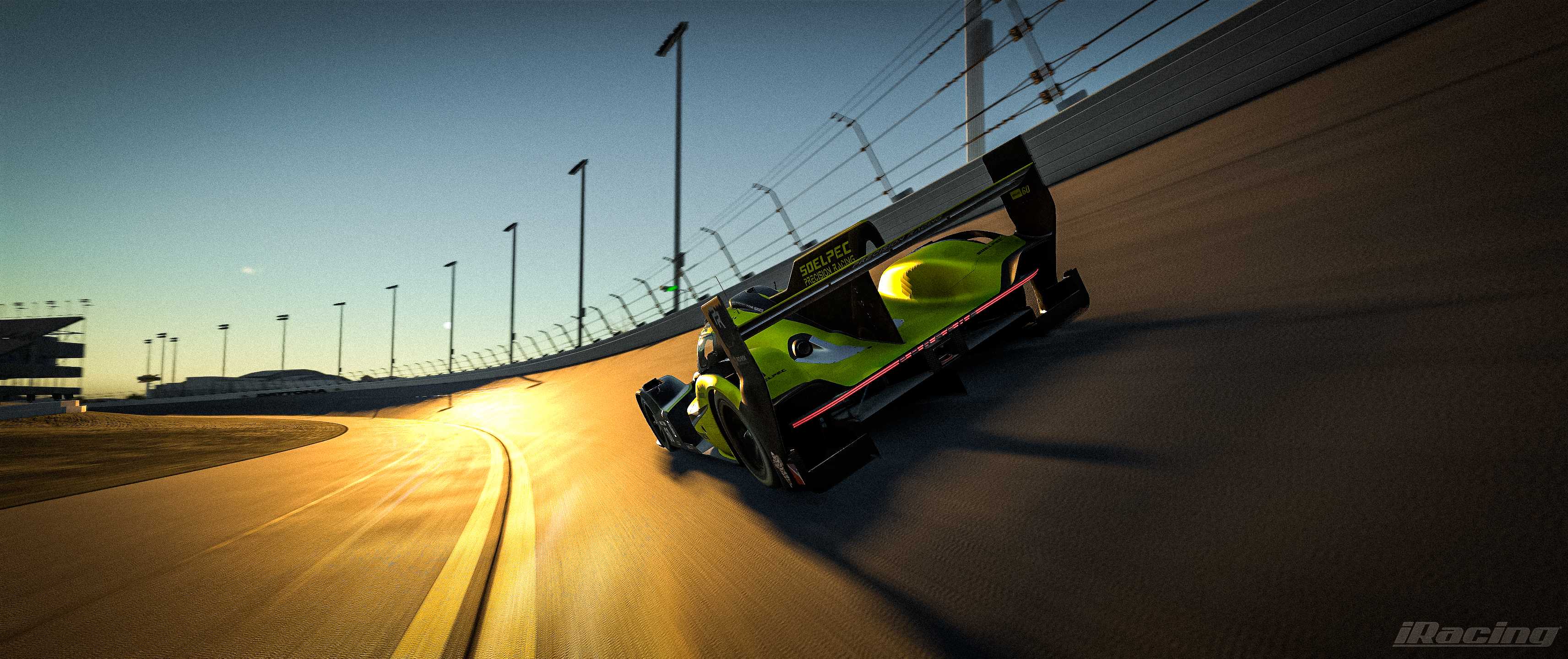 From Practice to Race: Cosworth and iRacing Bring High-Tech  Pi Toolbox Plus to Daytona