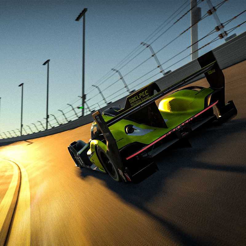 From Practice to Race: Cosworth and iRacing Bring High-Tech  Pi Toolbox Plus to Daytona