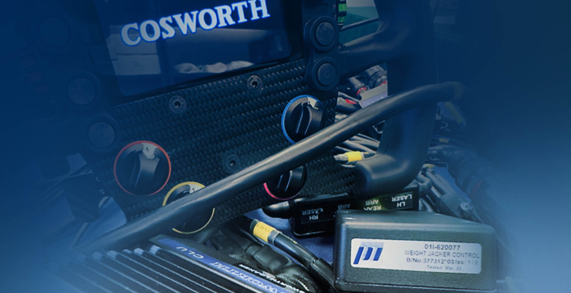  Cosworth Weight Jacker